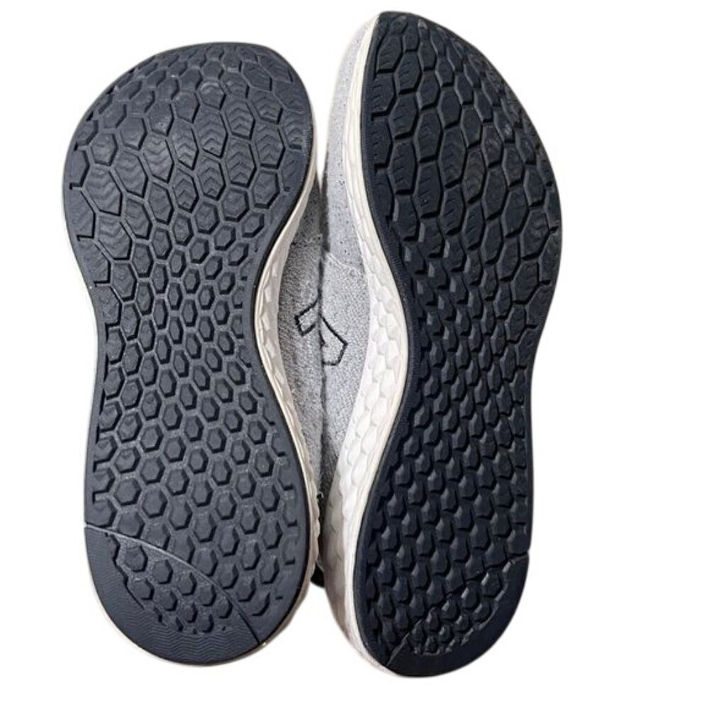 New Balance Women’s Cruz v1 Reissue Heather Gray Athletic Sneakers size 10 M - Picture 4 of 8